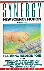 Synergy: New Science Fiction Volume 1