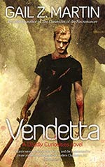 Vendetta Cover