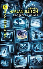 Dangerous Visions Cover