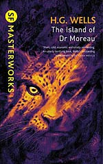 The Island of Dr. Moreau Cover