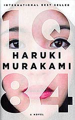 1Q84 Cover