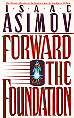 Forward the Foundation Cover