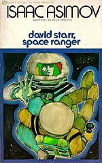 David Starr, Space Ranger