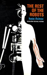 The Rest of the Robots Cover