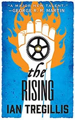 The Rising Cover