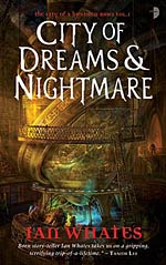 City of Dreams & Nightmare Cover
