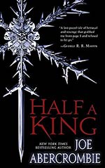 Half a King Cover