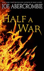 Half a War Cover