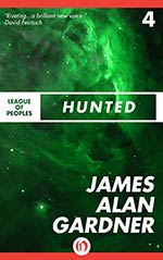 Hunted Cover