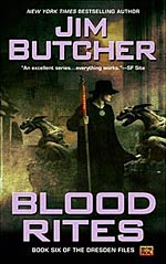 Blood Rites Cover