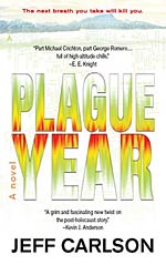Plague Year Cover