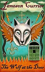The Wolf at the Door Cover