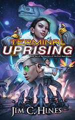 Terminal Uprising Cover