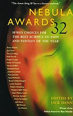 Nebula Awards 32 Cover