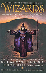 Wizards: Magical Tales from the Masters of Modern Fantasy