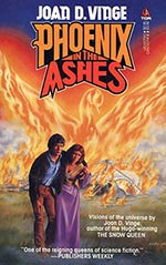 Phoenix in the Ashes Cover