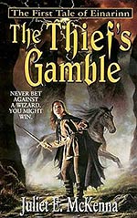 The Thief's Gamble Cover