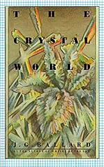 The Crystal World Cover