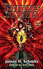 The Witches of Karres Cover