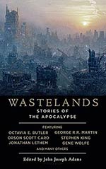 Wastelands Cover