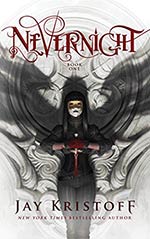 Nevernight Cover