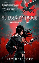 Stormdancer Cover