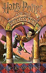 Harry Potter and the Sorcerer's Stone Cover