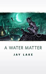 A Water Matter Cover
