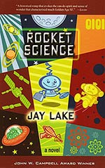 Rocket Science Cover