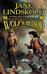 Wolf's Blood