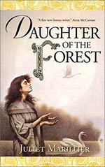 Daughter of the Forest Cover