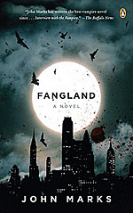 Fangland Cover