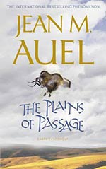 The Plains of Passage Cover