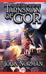 Tarnsman of Gor Cover