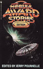 Nebula Award Stories Sixteen