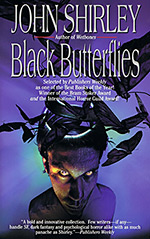 Black Butterflies: A Flock on the Dark Side