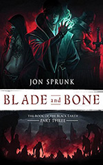 Blade and Bone