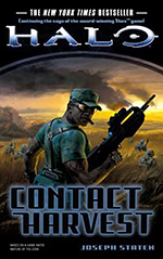 Contact Harvest Cover