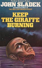 Keep the Giraffe Burning