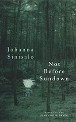 Not Before Sundown Cover