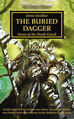 The Buried Dagger: Doom of the Death Guard