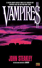 Vampire$ Cover