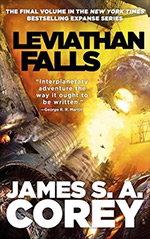 Leviathan Falls Cover