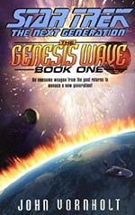 The Genesis Wave: Book One