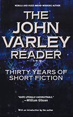 The John Varley Reader Cover