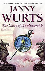 The Curse of the Mistwraith Cover