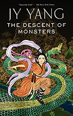 The Descent of Monsters Cover