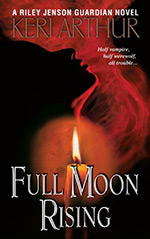 Full Moon Rising