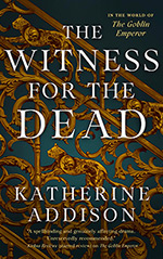 The Witness for the Dead