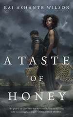 A Taste of Honey Cover